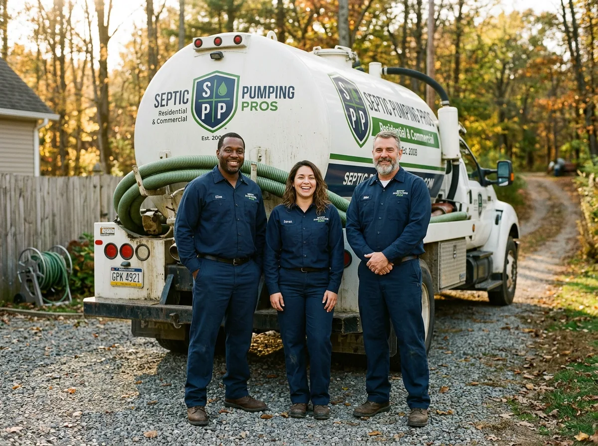Septic Tank Pumping company in Cusick, WA